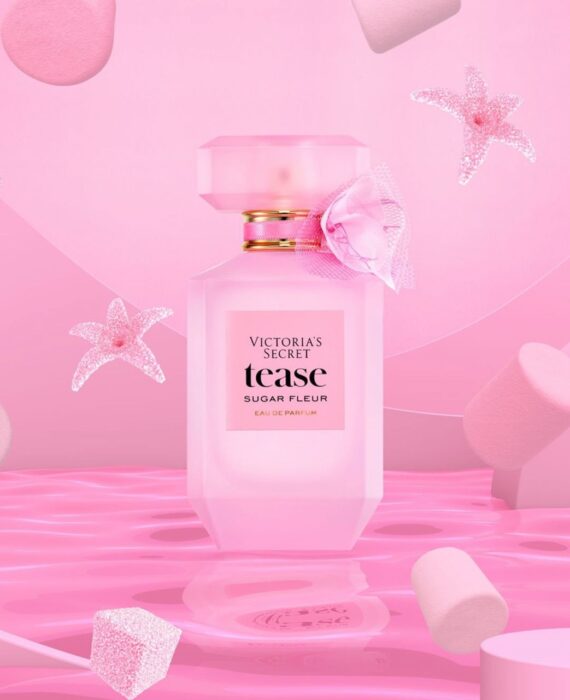 Victoria Secret Sugar Fleur Tease