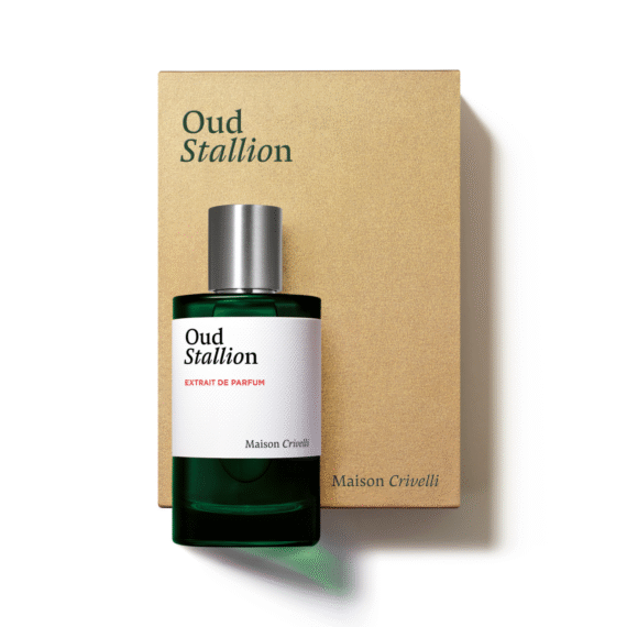 Oud Stallion  Perfume extract 100ml