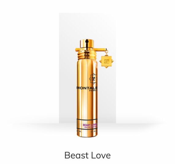 Montale Paris Beast Love Eau De Parfum 20 ml