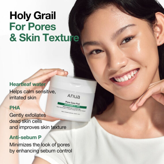 Anua Heartleaf 77 Clear Pad - Image 2