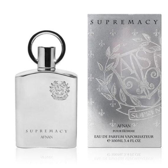 Supremacy Silver Eau de Parfum 100ml