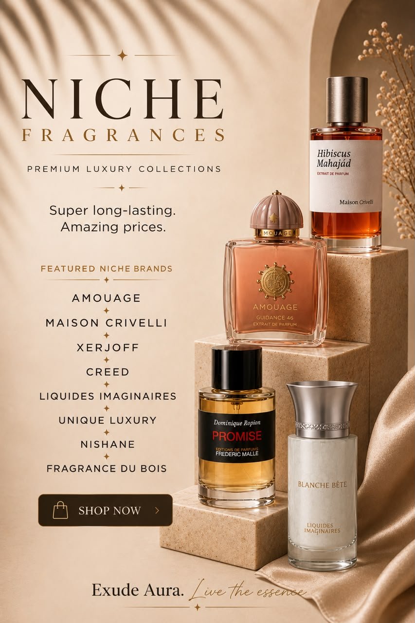Niche Fragrance