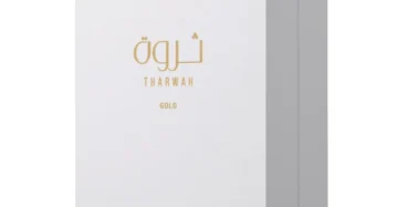 Lattafa Tharwah Gold EDP 3
