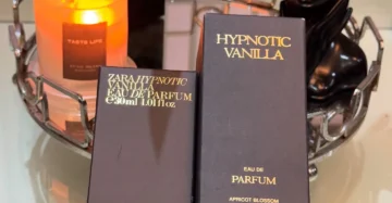 Zara Hypnotic Vanilla EDP 30ml 3