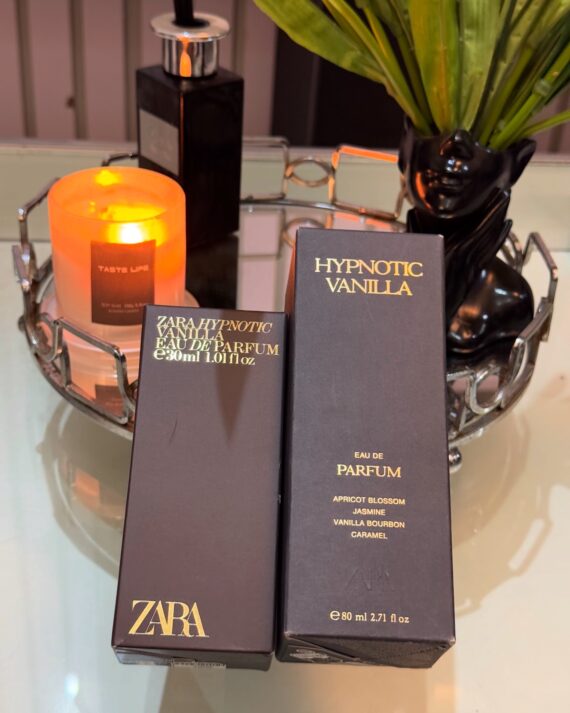 Zara Hypnotic Vanilla EDP 30ml - Image 3