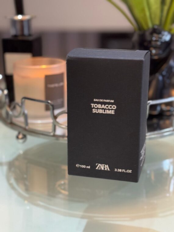 Zara Tobacco sublime EDP 100ml