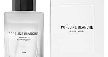 Zara Popeline Blanche Eau De Parfum 100 ml 2