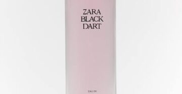 Zara Black Dart Eau De Parfum 2