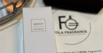 BABYCAT  LE VESTIAIRE DES PARFUMS EDP 1