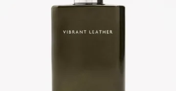 Zara Vibrant Leather EDP 1