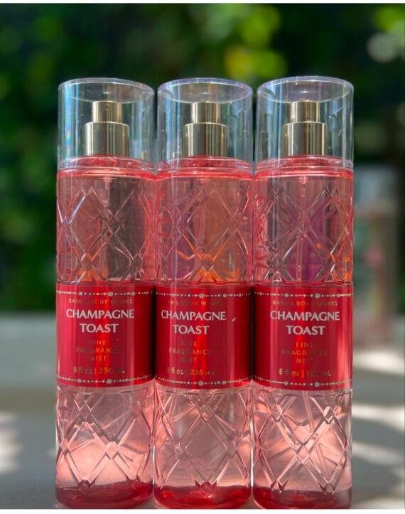 Champagne Toast body mist 250ml