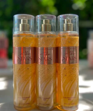 Bath and body works in the Stars