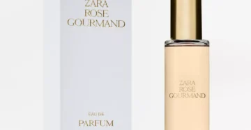 Zara Rose Gourmand EDP 2