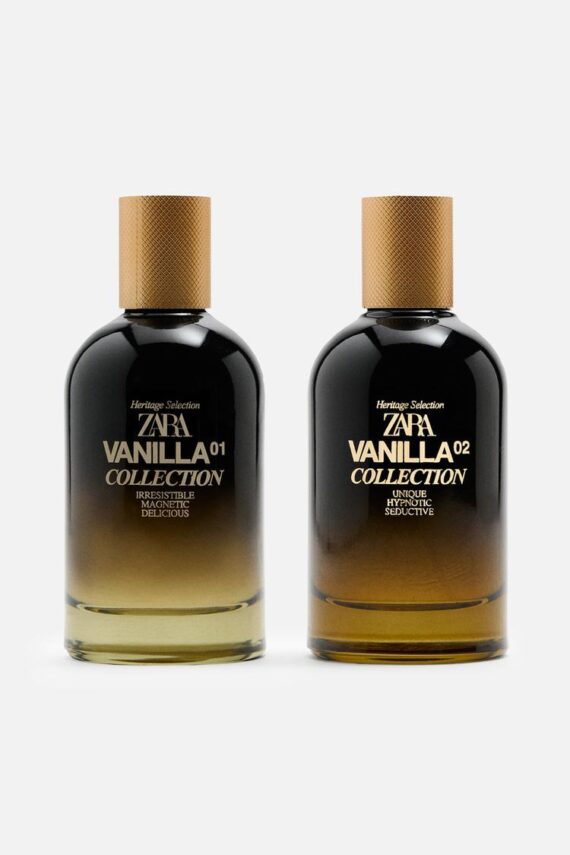Vanilla Collection 01 + 02