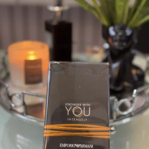 Emporio Armani Stronger With You Intensely EDP 100ml