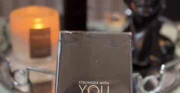 Emporio Armani Stronger With You Intensely EDP 100ml 2