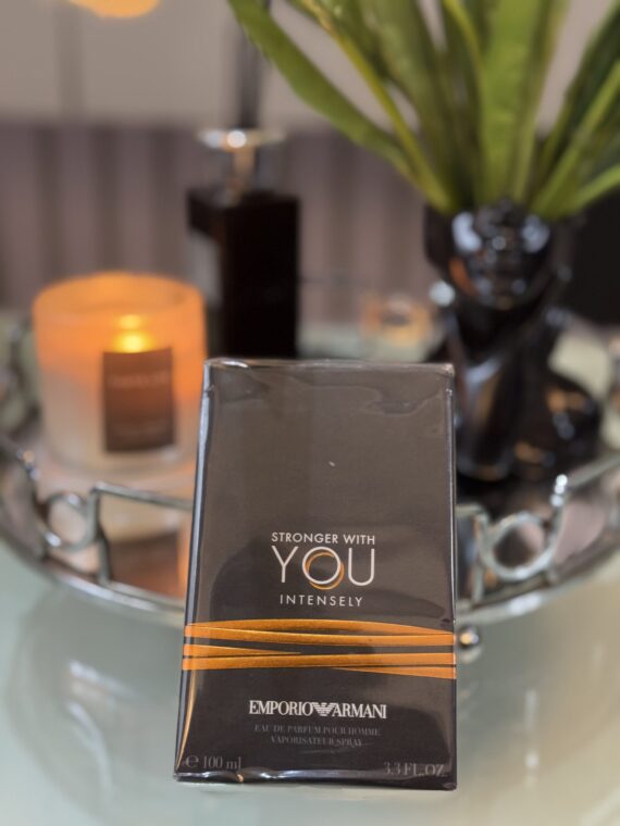 Emporio Armani Stronger With You Intensely EDP 100ml