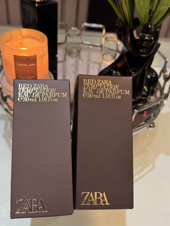 Zara Red Temptation EDP 30ml - Image 2