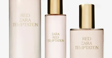 Zara Red Temptation EDP 30ml 4