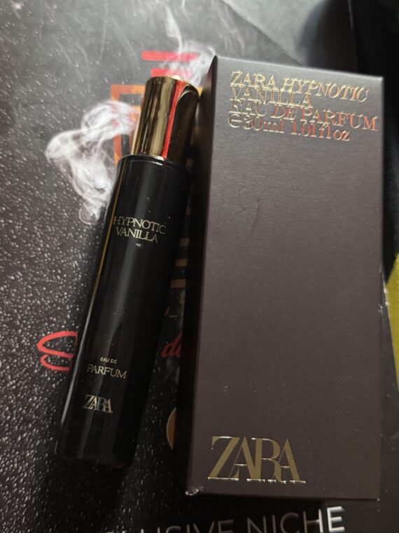 Zara Hypnotic Vanilla EDP 30ml