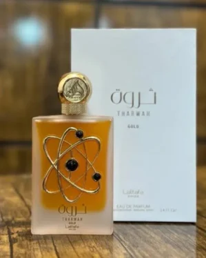 Lattafa Tharwah Gold EDP