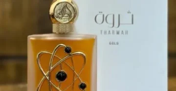Lattafa Tharwah Gold EDP 1