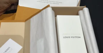 Louis Vuitton Ombre Nomade edp 100ml 2
