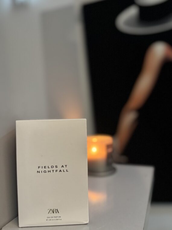Zara Field Of Nightfall EDP 100ml - Image 2