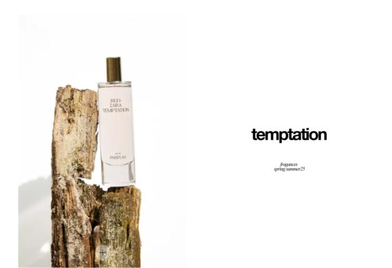 Zara Red temptation EDP