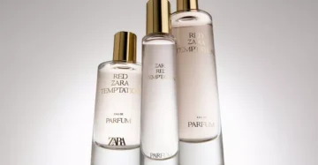 Zara Red temptation EDP 2