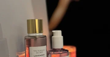 Victoria Secret Lavender & Vanilla 1