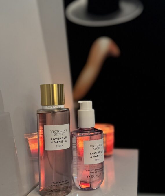 Victoria Secret Lavender & Vanilla
