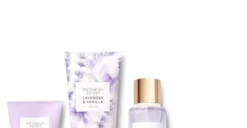 Victoria Secret Lavender & Vanilla 2