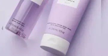 Victoria Secret Lavender & Vanilla 3