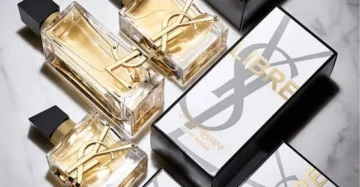 YSl Libre EDP 3