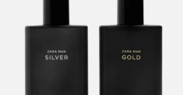Zara Silver Man & Man Gold 3