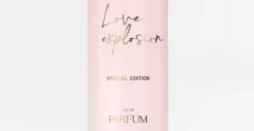Zara Love Explosion EDP 80 ml 3