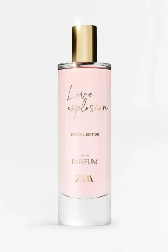 Zara Love Explosion EDP - Image 3