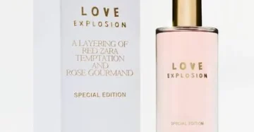 Zara Love Explosion EDP 80 ml 2