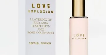 Zara Love Explosion EDP 30ml 1