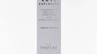 Zara Love Explosion EDP 30ml 3