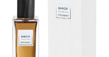 BABYCAT  LE VESTIAIRE DES PARFUMS EDP 2