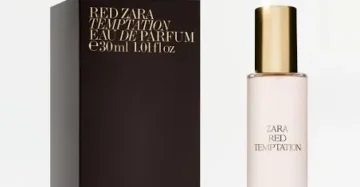 Zara Red Temptation EDP 30ml 1