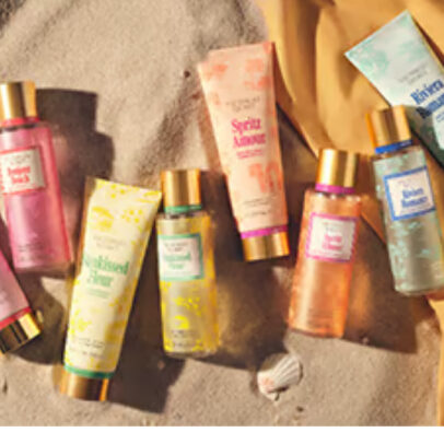 victoria secret body mist