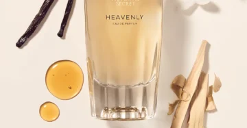 Victoria secret heavenly mini set 7ml x 100ml 2