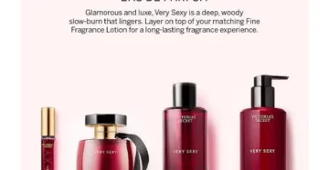 Victoria’s Secret Very Sexy Her Body Mist 250mL 2
