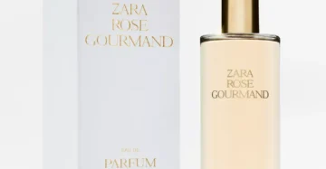 Zara Rose Gourmand EDP 2