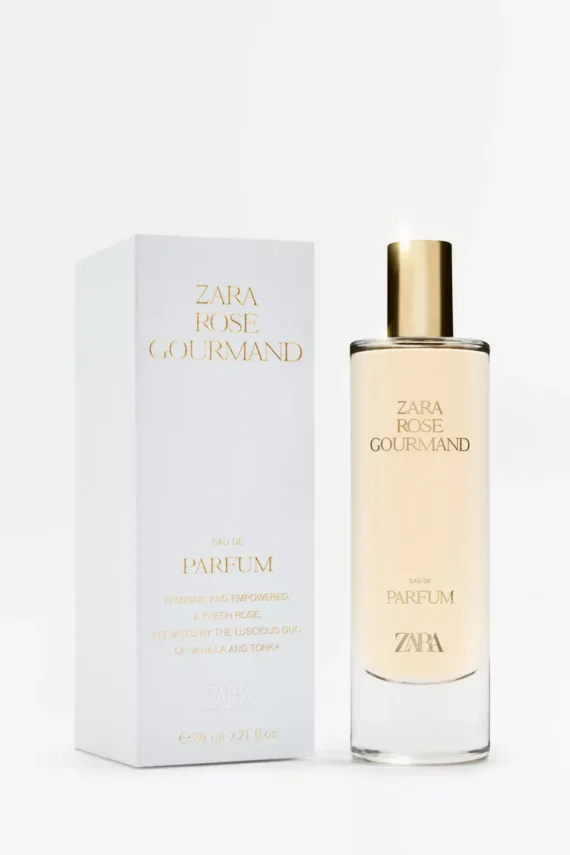 Zara Rose Gourmand EDP - Image 2