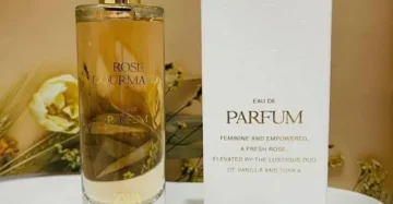 Zara Rose Gourmand EDP 1
