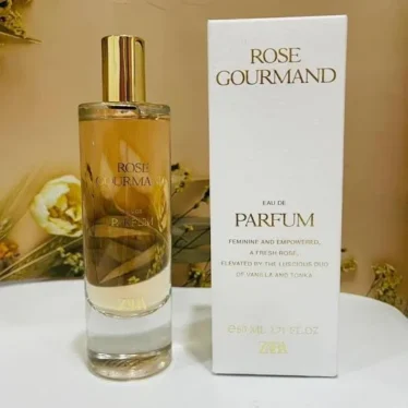 Zara Rose Gourmand EDP